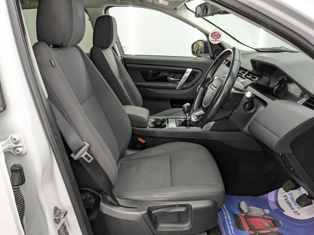 Used Land Rover Discovery Sport 2021 for sale - 78068936: Photo 24