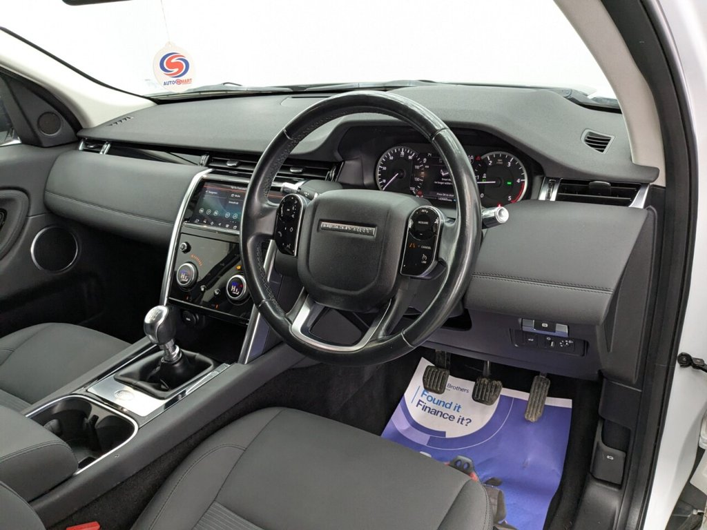 Used Land Rover Discovery Sport 2021 for sale - 78068936: Photo 25