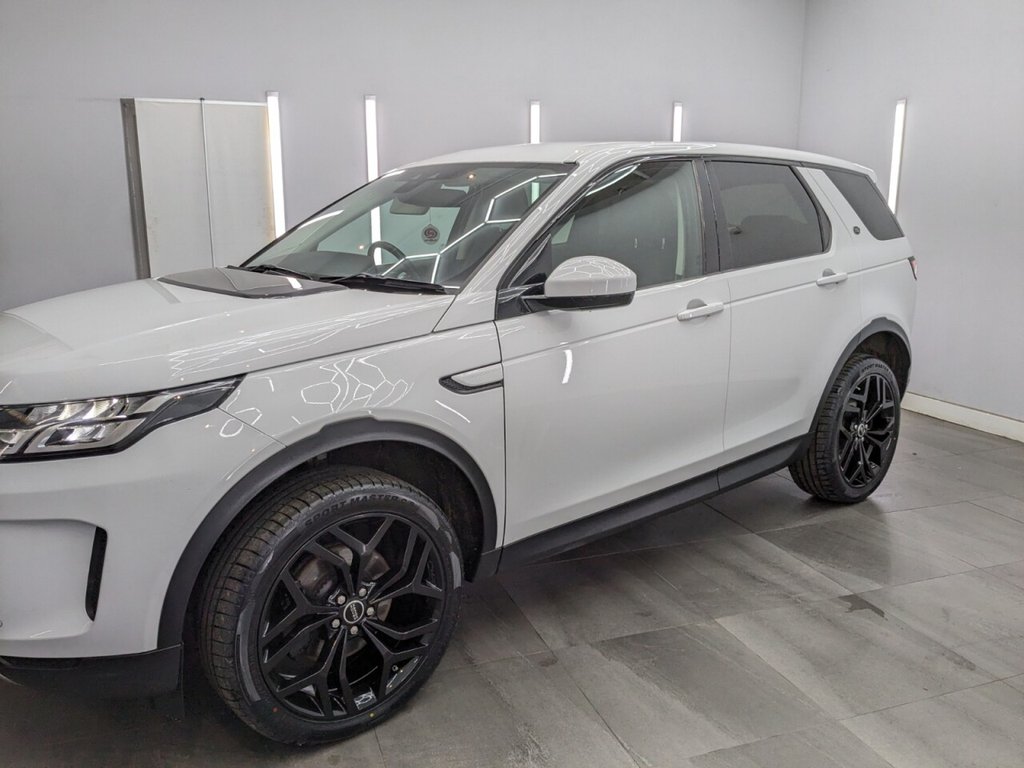 Used Land Rover Discovery Sport 2021 for sale - 78068936: Photo 3