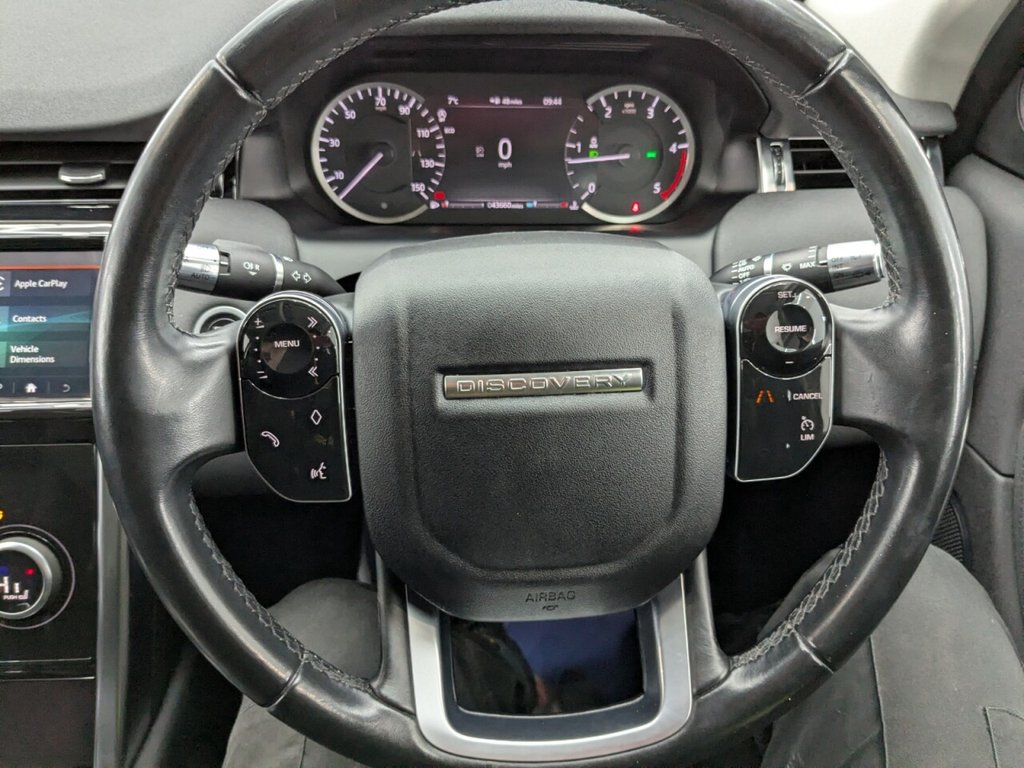 Used Land Rover Discovery Sport 2021 for sale - 78068936: Photo 37