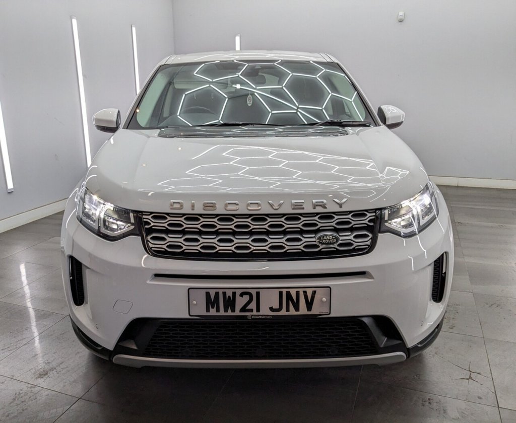 Used Land Rover Discovery Sport 2021 for sale - 78068936: Photo 4