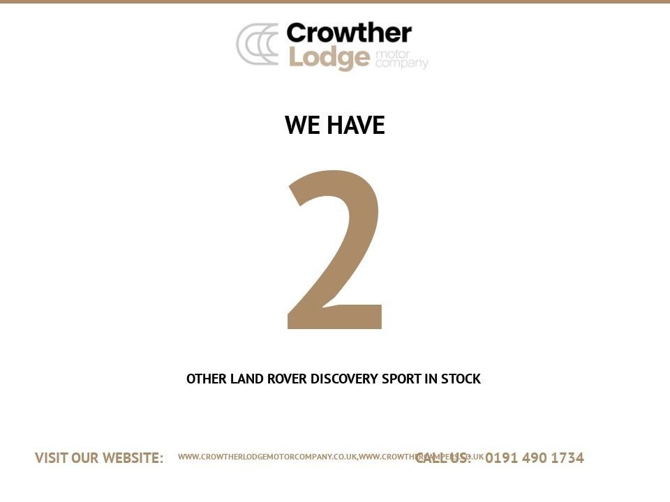 Used Land Rover Discovery Sport 2021 for sale - 78068936: Photo 47