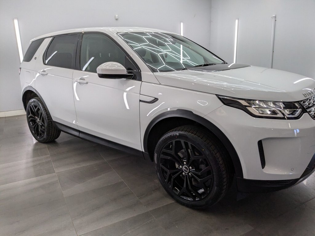 Used Land Rover Discovery Sport 2021 for sale - 78068936: Photo 5