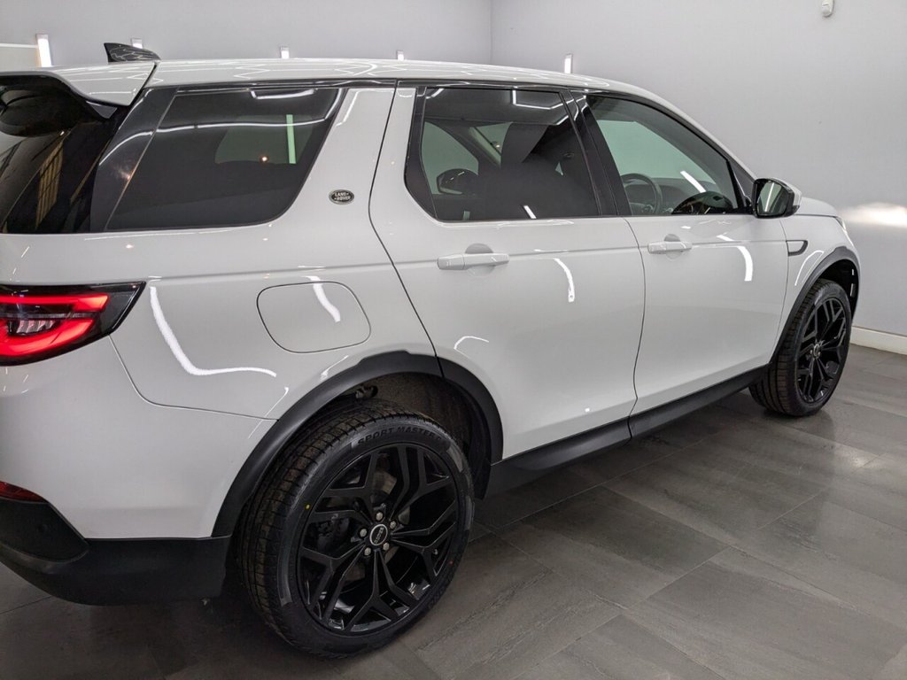 Used Land Rover Discovery Sport 2021 for sale - 78068936: Photo 6