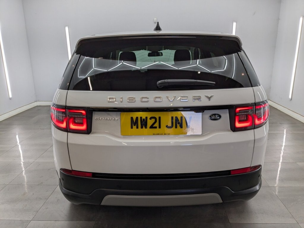 Used Land Rover Discovery Sport 2021 for sale - 78068936: Photo 7