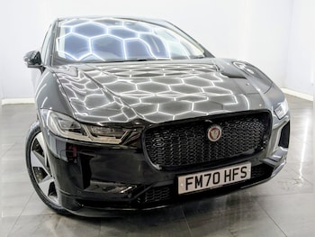 Jaguar I-Pace feature image