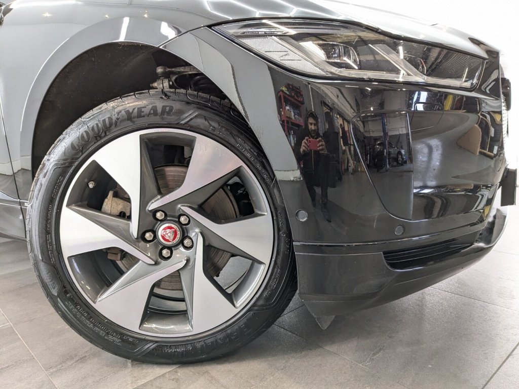 Used Jaguar I-Pace 2020 for sale - 77192919: Photo 2