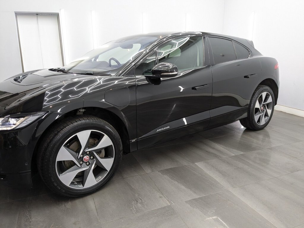 Used Jaguar I-Pace 2020 for sale - 77192919: Photo 3