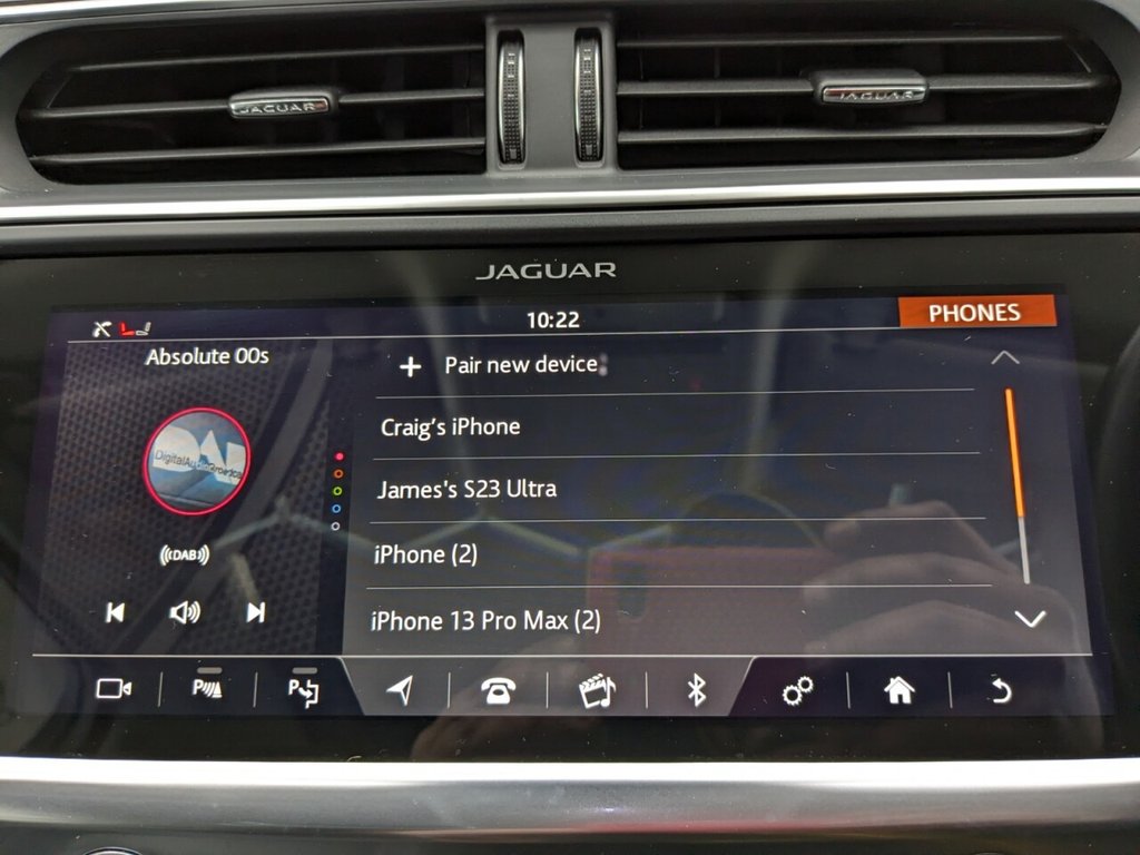 Used Jaguar I-Pace 2020 for sale - 77192919: Photo 36