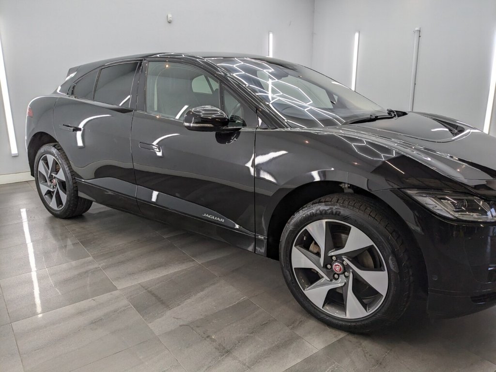 Used Jaguar I-Pace 2020 for sale - 77192919: Photo 4