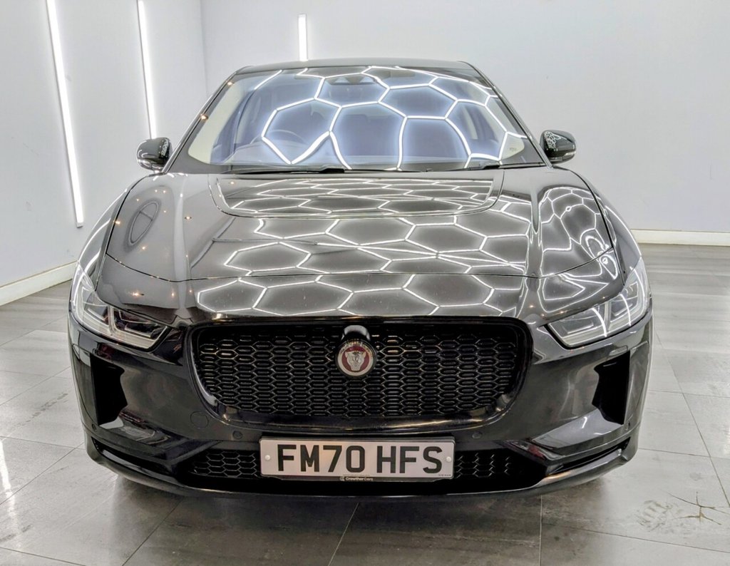 Used Jaguar I-Pace 2020 for sale - 77192919: Photo 5