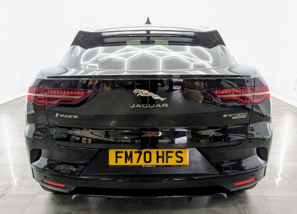 Used Jaguar I-Pace 2020 for sale - 77192919: Photo 7