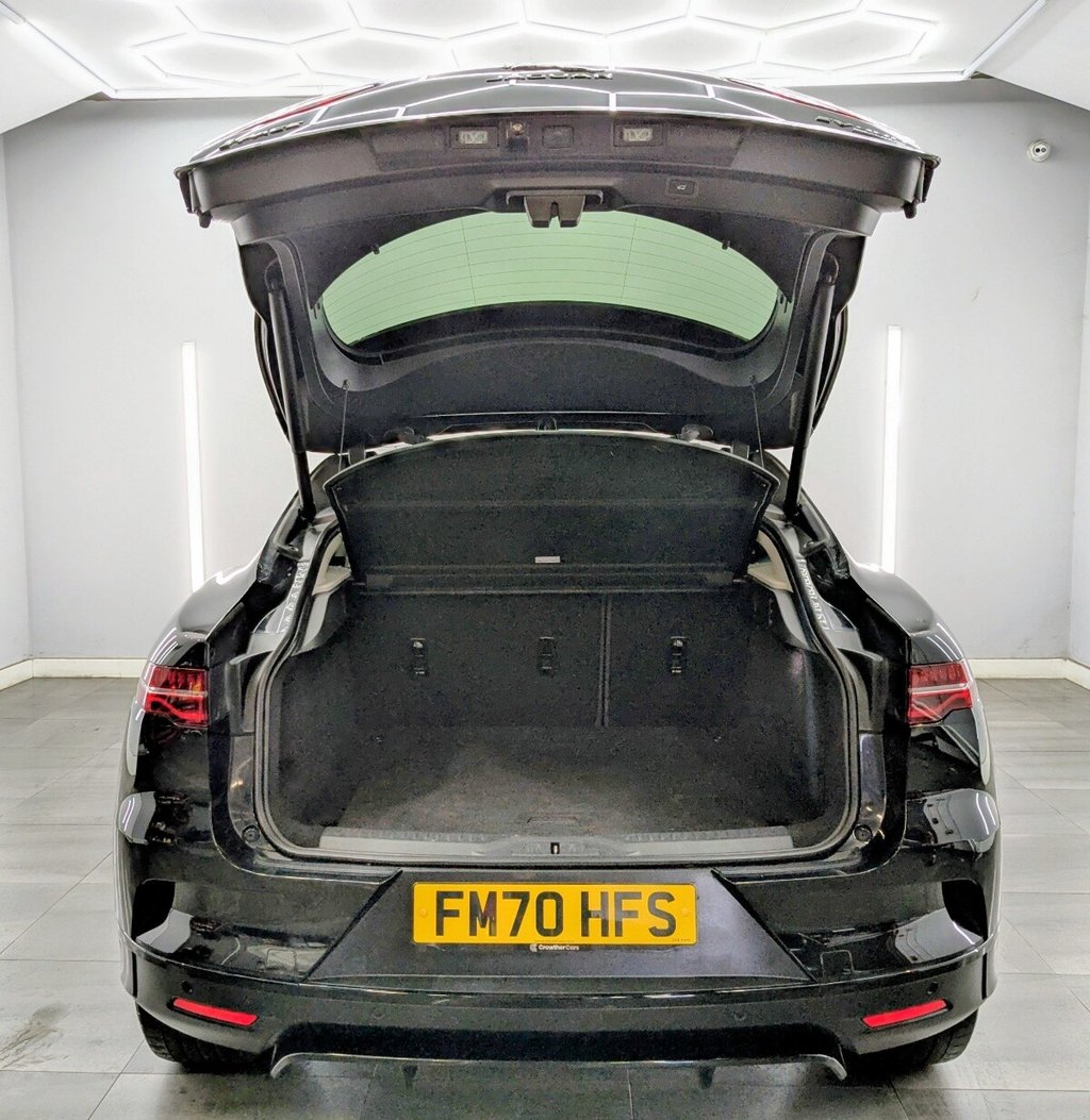 Used Jaguar I-Pace 2020 for sale - 77192919: Photo 9