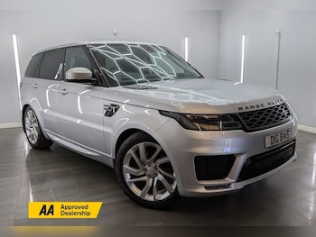 Used Land Rover Range Rover Sport 2020 for sale - 78597628: Photo
