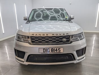 Used Land Rover Range Rover Sport 2020 for sale - 78597628: Photo