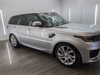 Used Land Rover Range Rover Sport 2020 for sale - 78597628: Photo