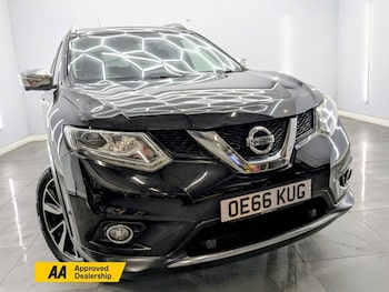 Used Nissan X-Trail 2016 for sale - 78818928: Photo