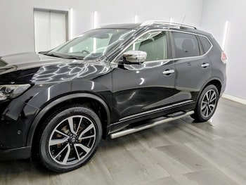 Used Nissan X-Trail 2016 for sale - 78818928: Photo