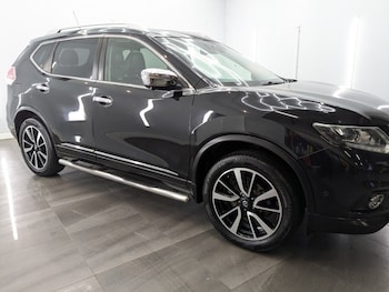 Used Nissan X-Trail 2016 for sale - 78818928: Photo