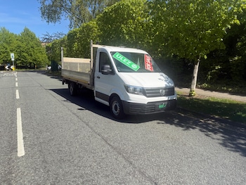 Used Volkswagen Crafter 2020 for sale - 79544319: Photo