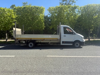 Used Volkswagen Crafter 2020 for sale - 79544319: Photo