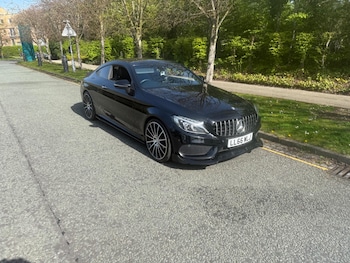 Used Mercedes-Benz C Class 2016 for sale - 78471501: Photo