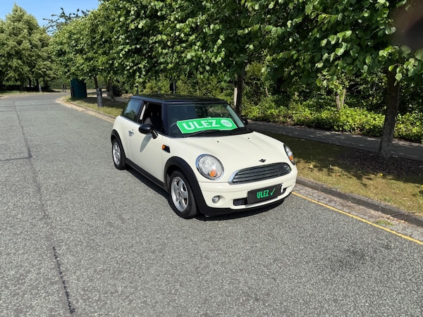 Cheap MINI Hatch (07) - 1.6 Cooper Euro 4 3dr for sale in Feltham, Greater London