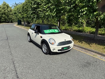 MINI - Hatch
