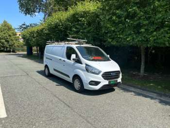 Used Ford Transit Custom 2019 for sale - 75110033: Photo
