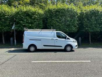 Used Ford Transit Custom 2019 for sale - 75110033: Photo