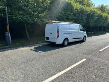 Used Ford Transit Custom 2019 for sale - 75110033: Photo