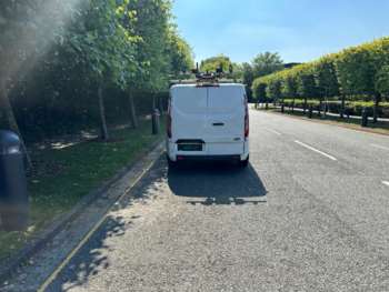 Used Ford Transit Custom 2019 for sale - 75110033: Photo