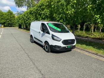 Used Ford Transit Custom 2018 for sale - 74564706: Photo