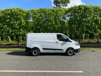 Used Ford Transit Custom 2018 for sale - 74564706: Photo