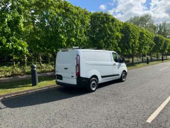 Used Ford Transit Custom 2018 for sale - 74564706: Photo