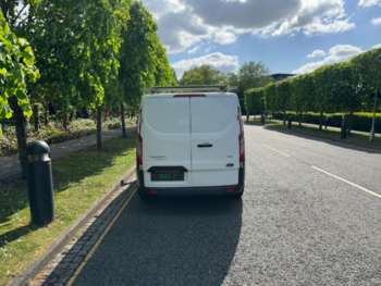 Used Ford Transit Custom 2018 for sale - 74564706: Photo