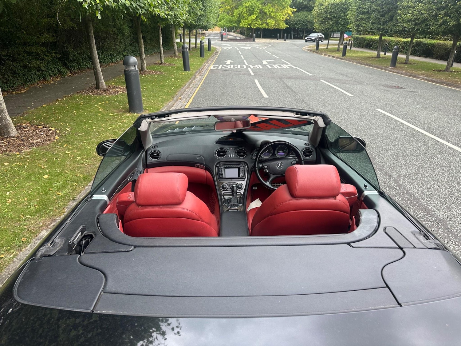 Used Mercedes-Benz S Class 2003 for sale - 76645352: Photo 10