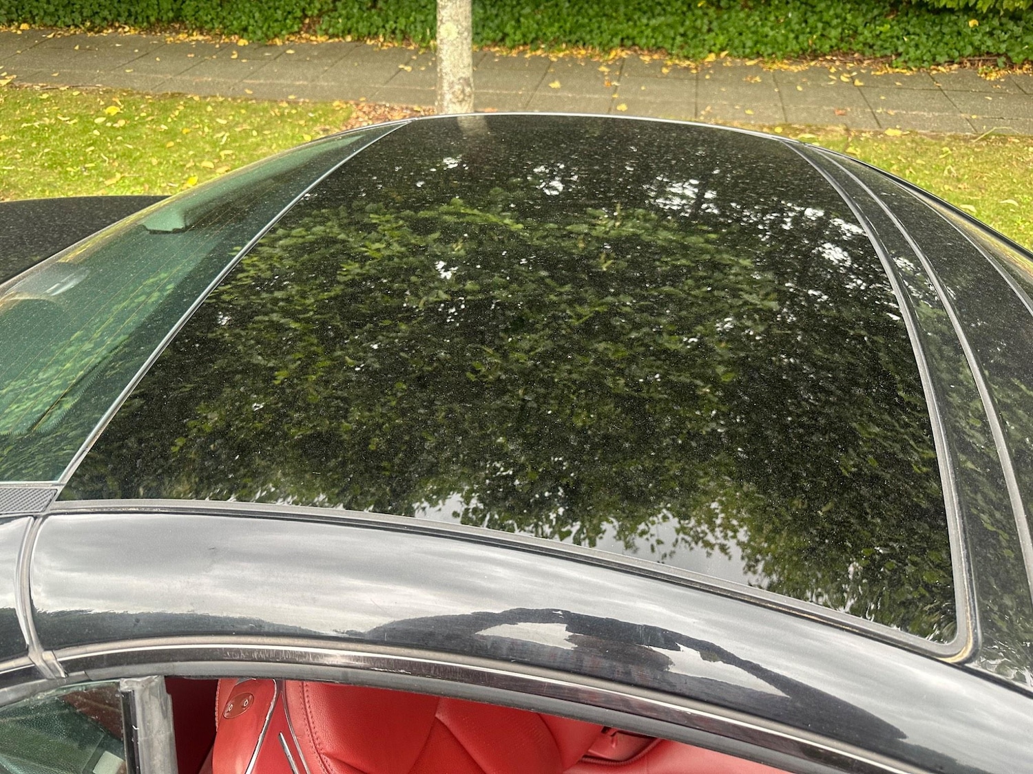 Used Mercedes-Benz S Class 2003 for sale - 76645352: Photo 13