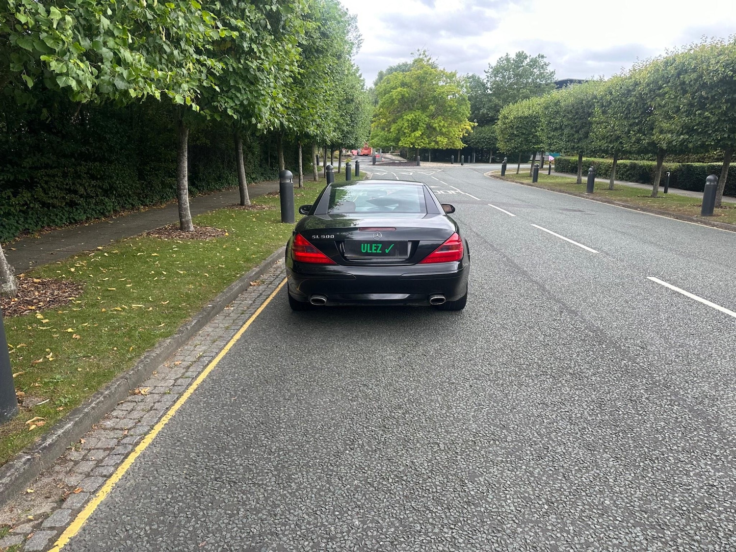 Used Mercedes-Benz S Class 2003 for sale - 76645352: Photo 4