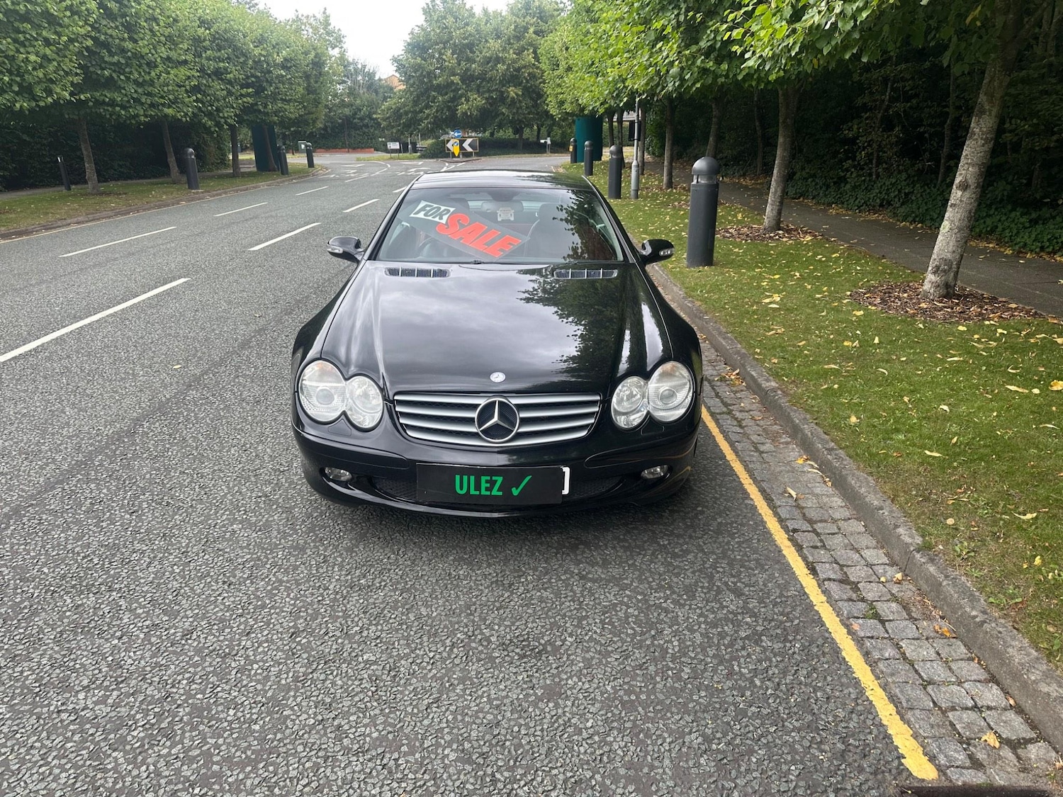 Used Mercedes-Benz S Class 2003 for sale - 76645352: Photo 7