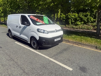 Used Citroen Dispatch 2021 for sale - 78384200: Photo
