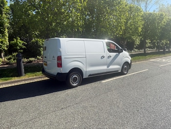 Used Citroen Dispatch 2021 for sale - 78384200: Photo