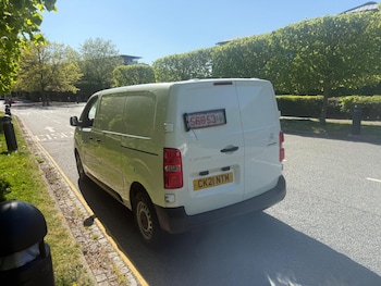 Used Citroen Dispatch 2021 for sale - 78384200: Photo