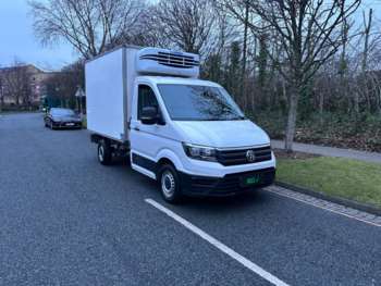 Used Volkswagen Crafter 2019 for sale - 73486812: Photo