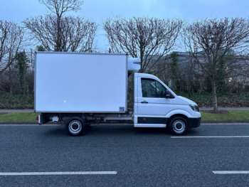 Used Volkswagen Crafter 2019 for sale - 73486812: Photo