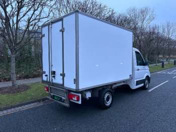Used Volkswagen Crafter 2019 for sale - 73486812: Photo
