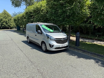Used Vauxhall Vivaro 2019 for sale - 79316753: Photo