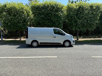 Used Vauxhall Vivaro 2019 for sale - 79316753: Photo