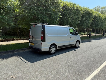 Used Vauxhall Vivaro 2019 for sale - 79316753: Photo