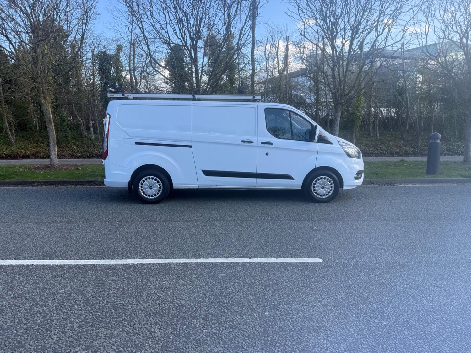 Used Ford Transit Custom 2020 for sale - 78100674: Photo 5